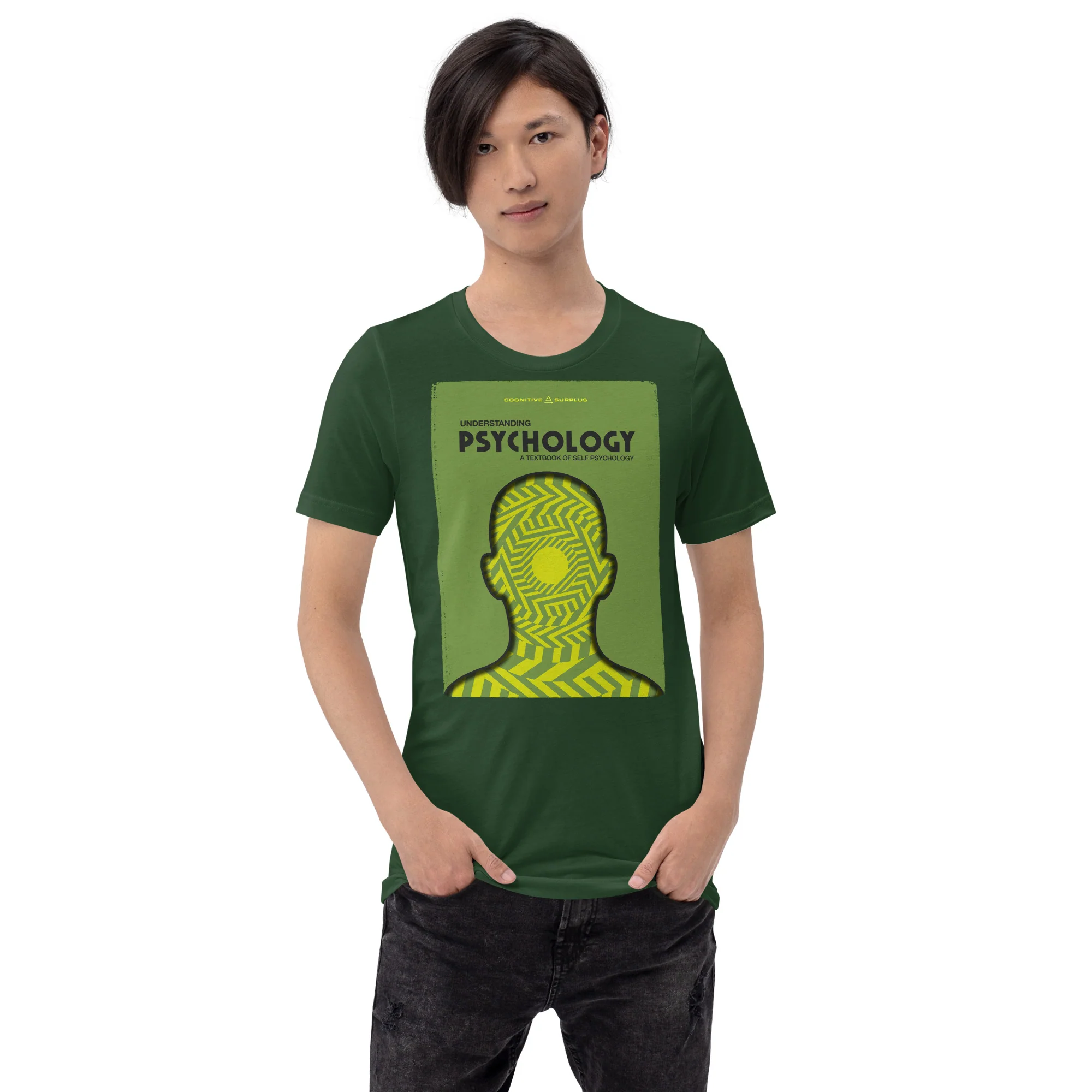 Understanding Psychology Graphic Tee - Image 2