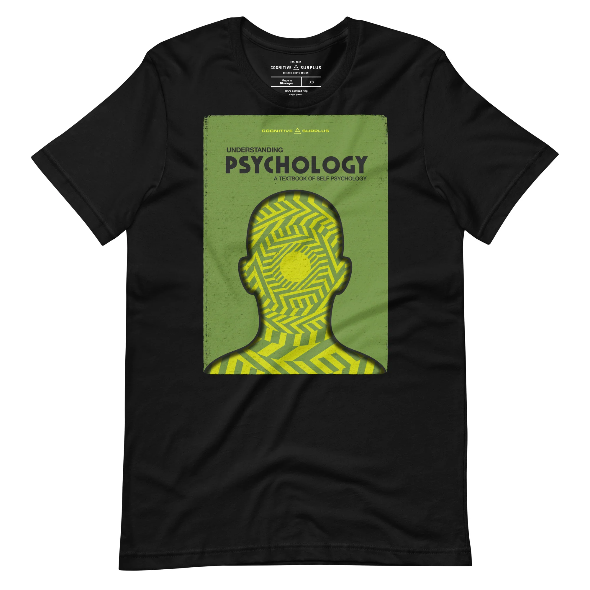 Understanding Psychology Graphic Tee - Image 3