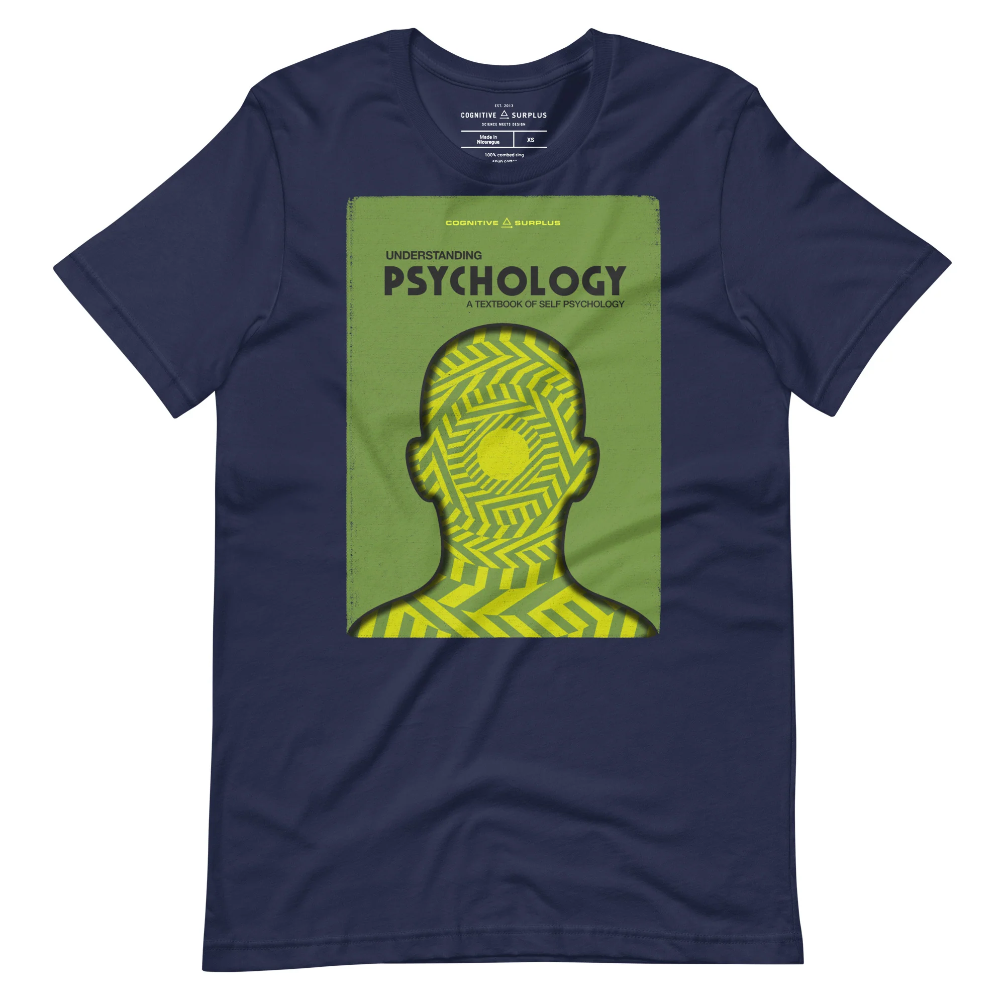 Understanding Psychology Graphic Tee - Image 4