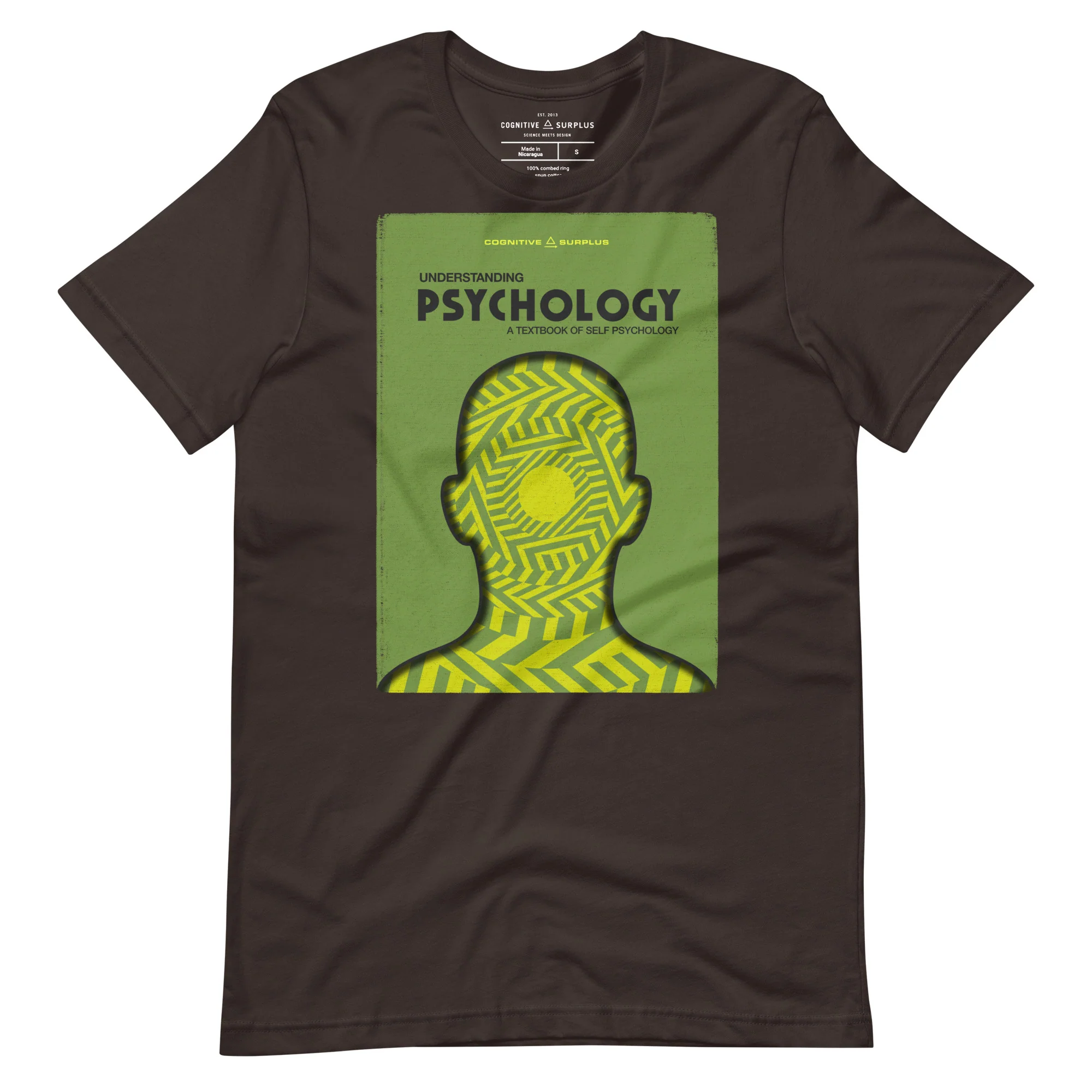Understanding Psychology Graphic Tee - Image 5