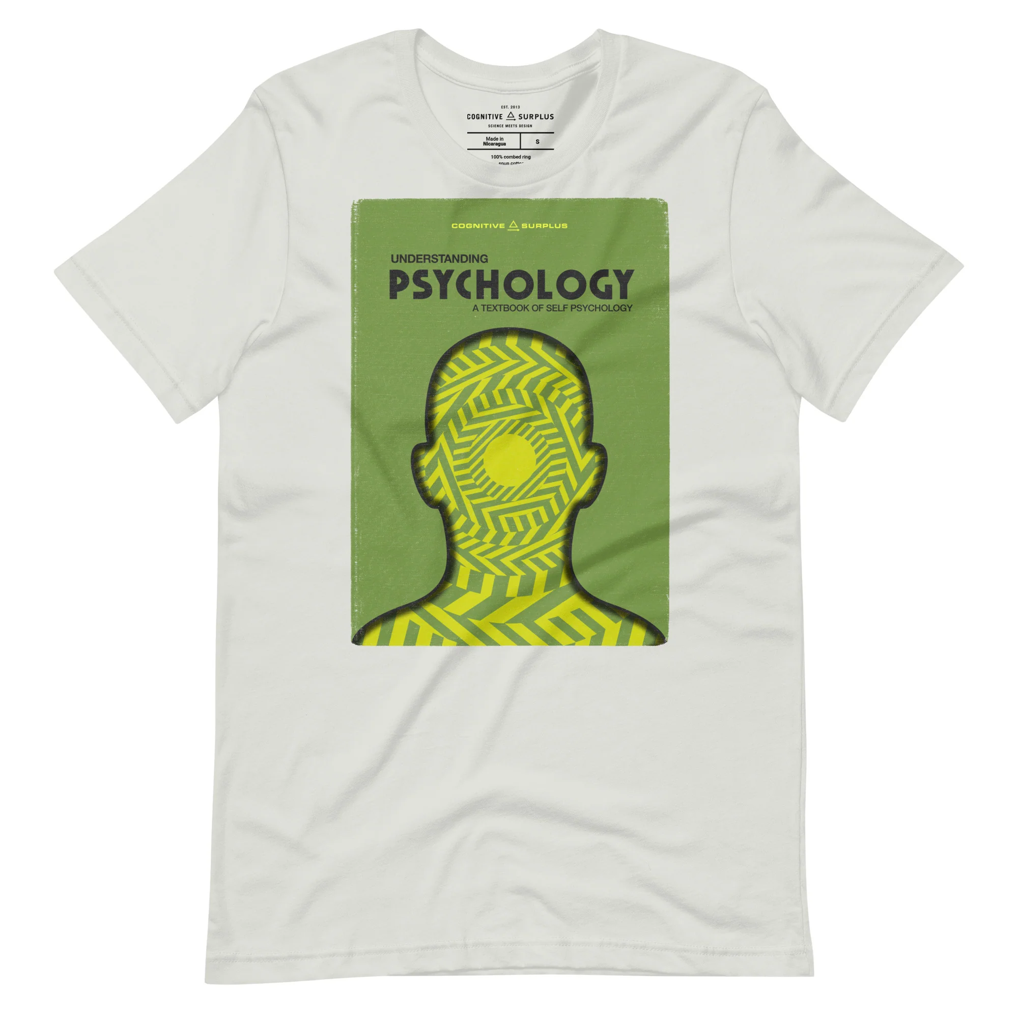 Understanding Psychology Graphic Tee - Image 6