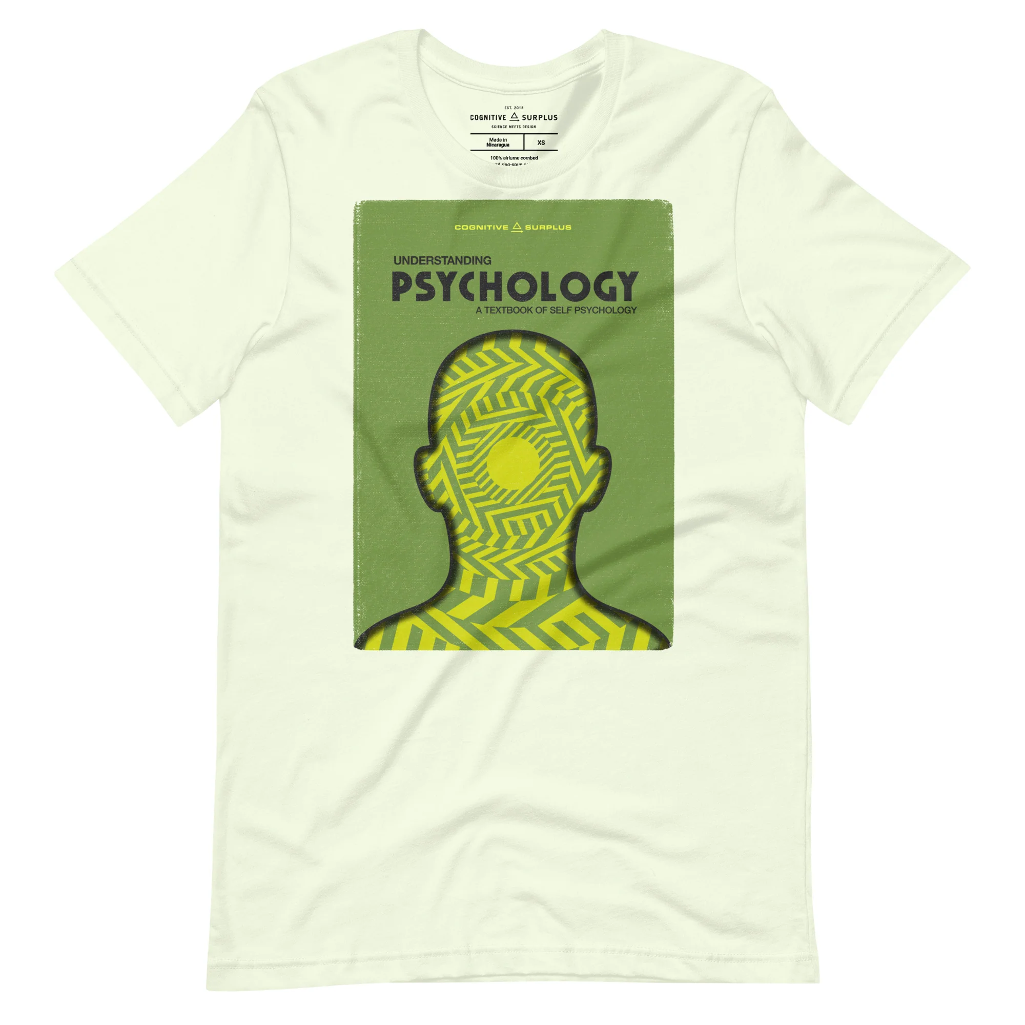 Understanding Psychology Graphic Tee - Image 7
