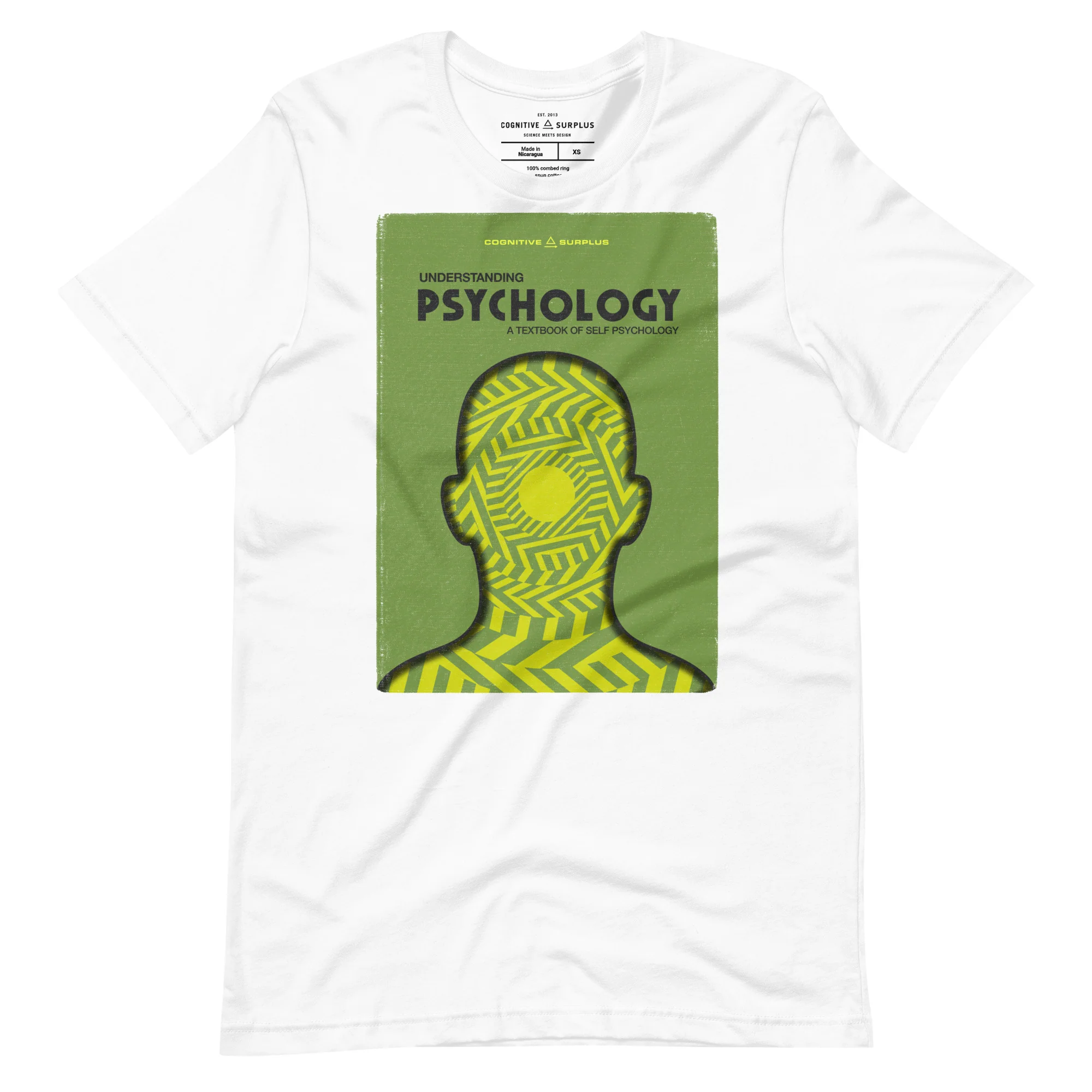 Understanding Psychology Graphic Tee - Image 8