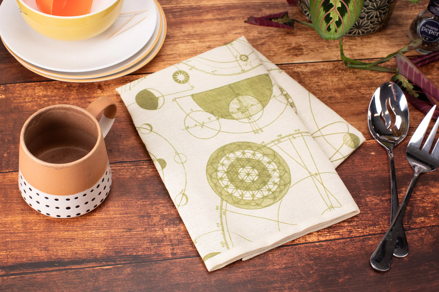 Universe Tea Towel - Image 2