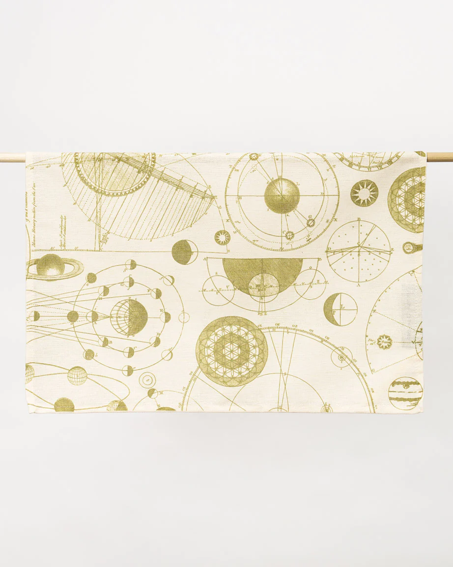 Universe Tea Towel - Image 3