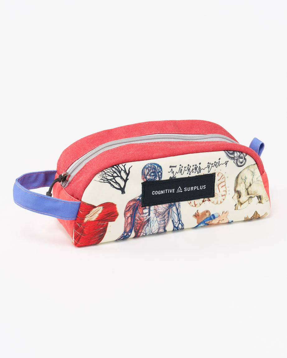 Human Anatomy Zipper Bags - Image 11