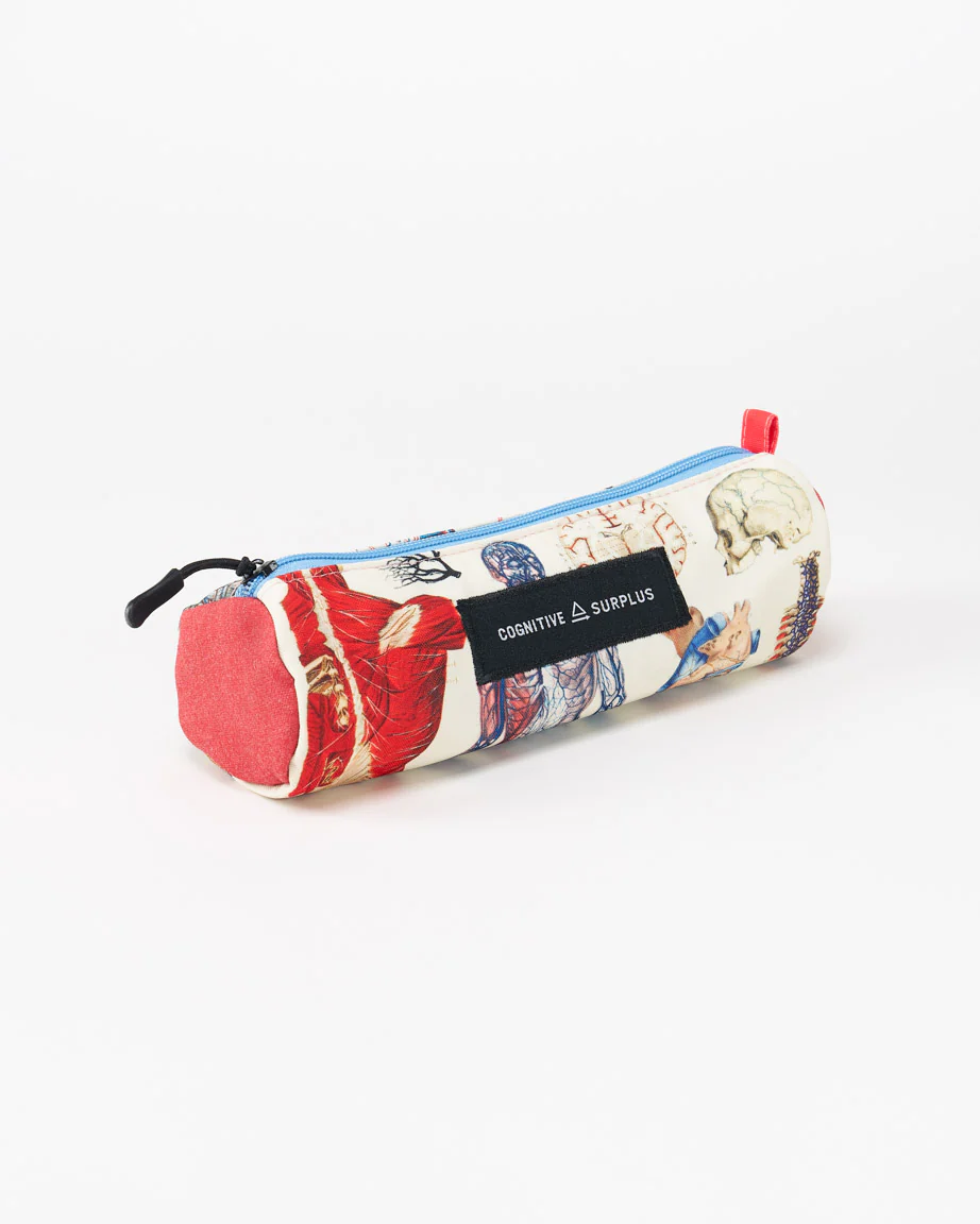 Human Anatomy Zipper Bags - Image 2