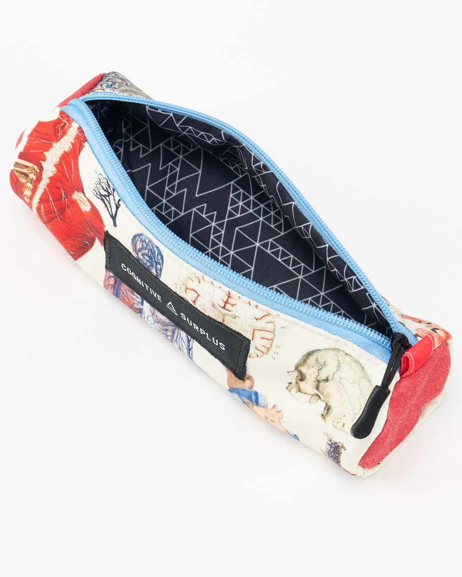 Human Anatomy Zipper Bags - Image 3
