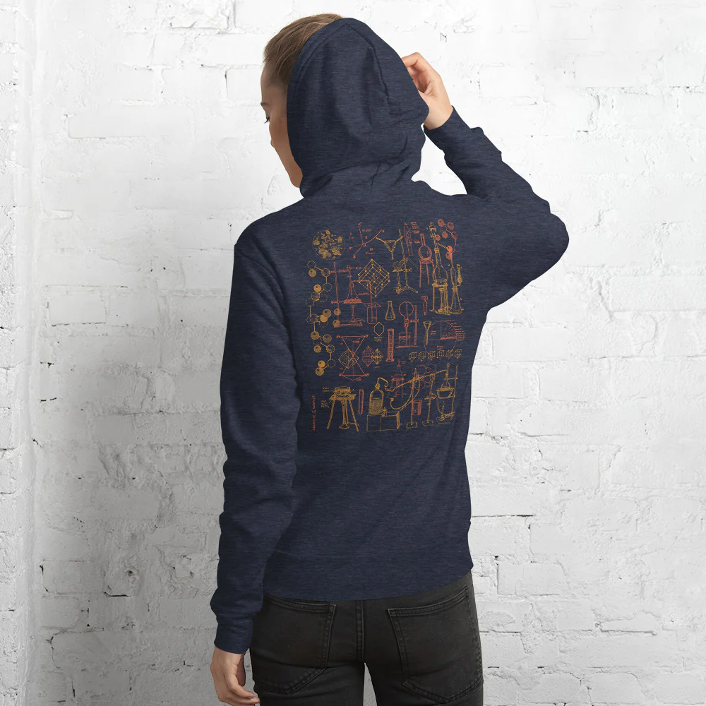 Vintage Chemistry Hoodie