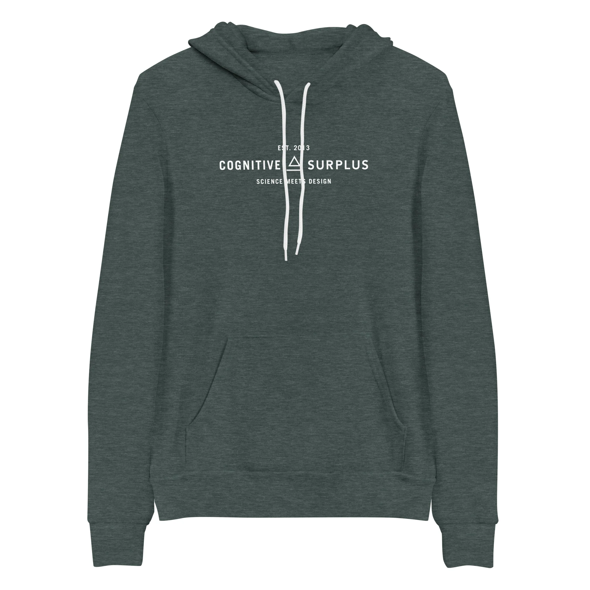 Vintage Forest Hoodie - Image 5