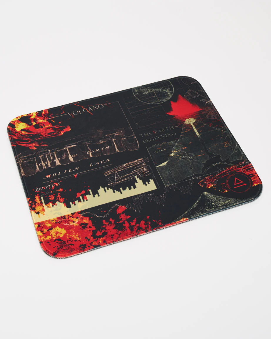 Volcano Mouse Pad - Image 3