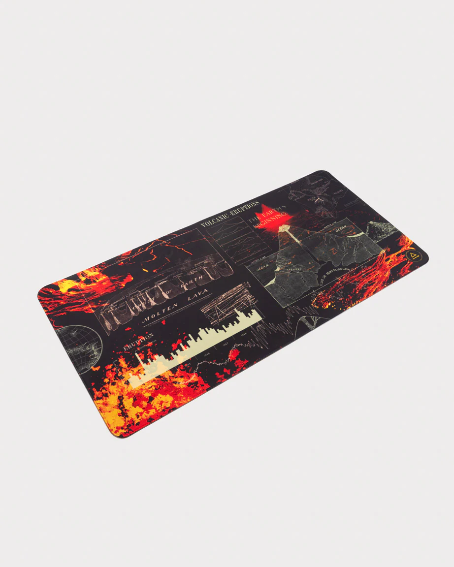 Volcano Mouse Pad - Image 4