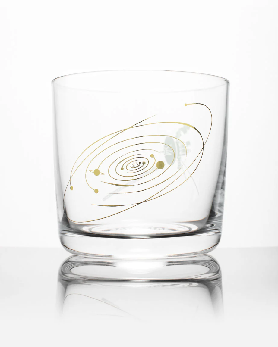 Voyage to the Unknown Whiskey Glass - Image 4