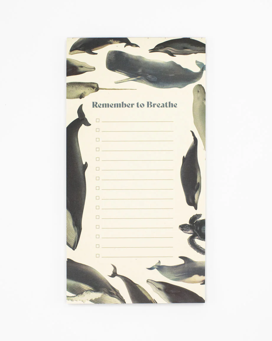 Whales Notepads - Image 4