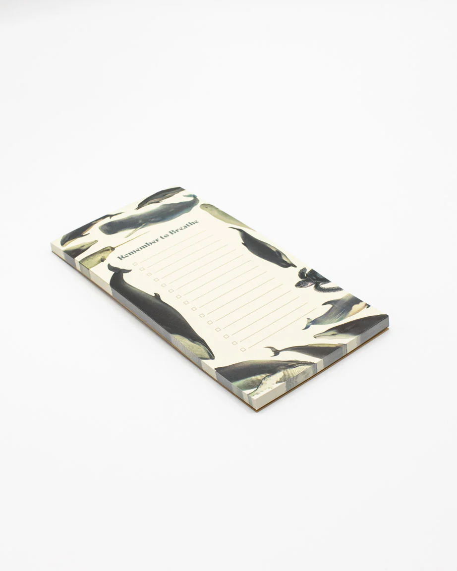 Whales Notepads - Image 5
