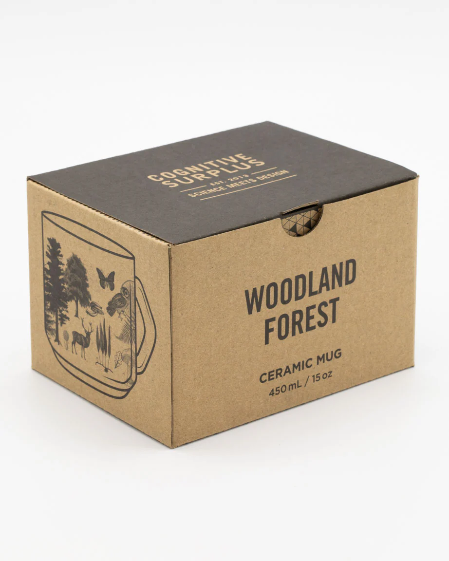 Wilderness Wanderlust 15 oz Ceramic Mug - Image 3