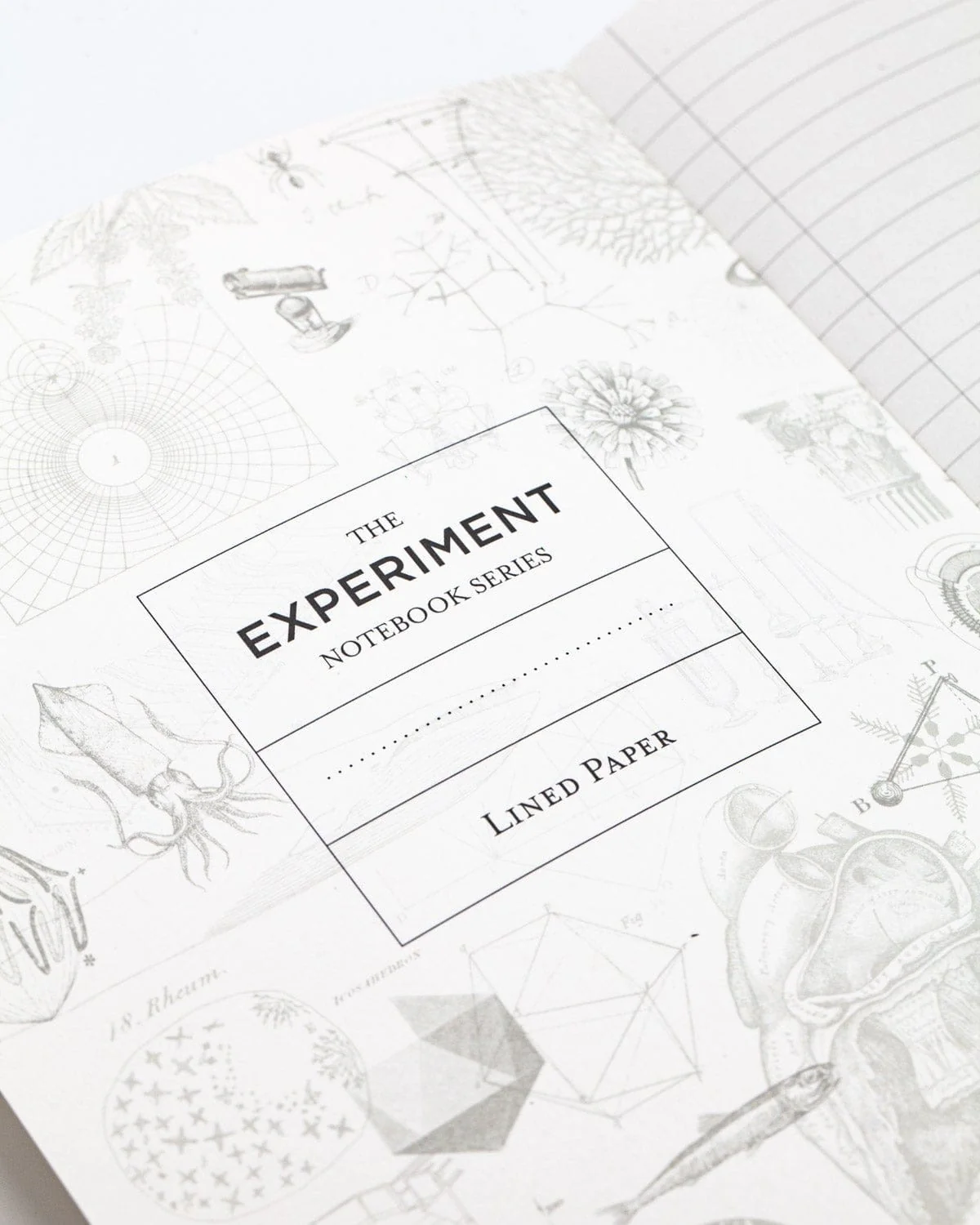 Baking Science Softcover Notebook - Lined - Image 4
