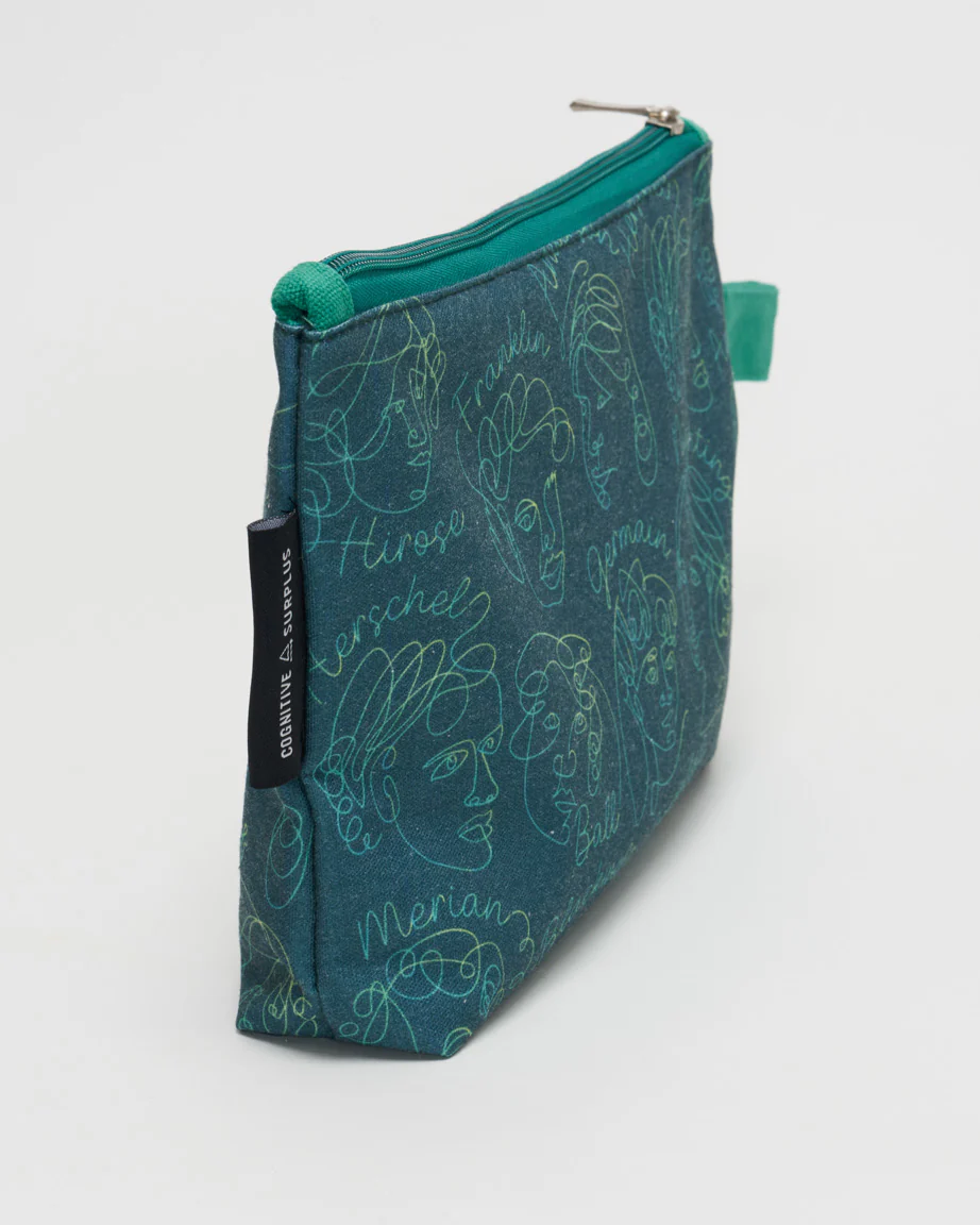 Women of Science Pencil Bag - Image 4