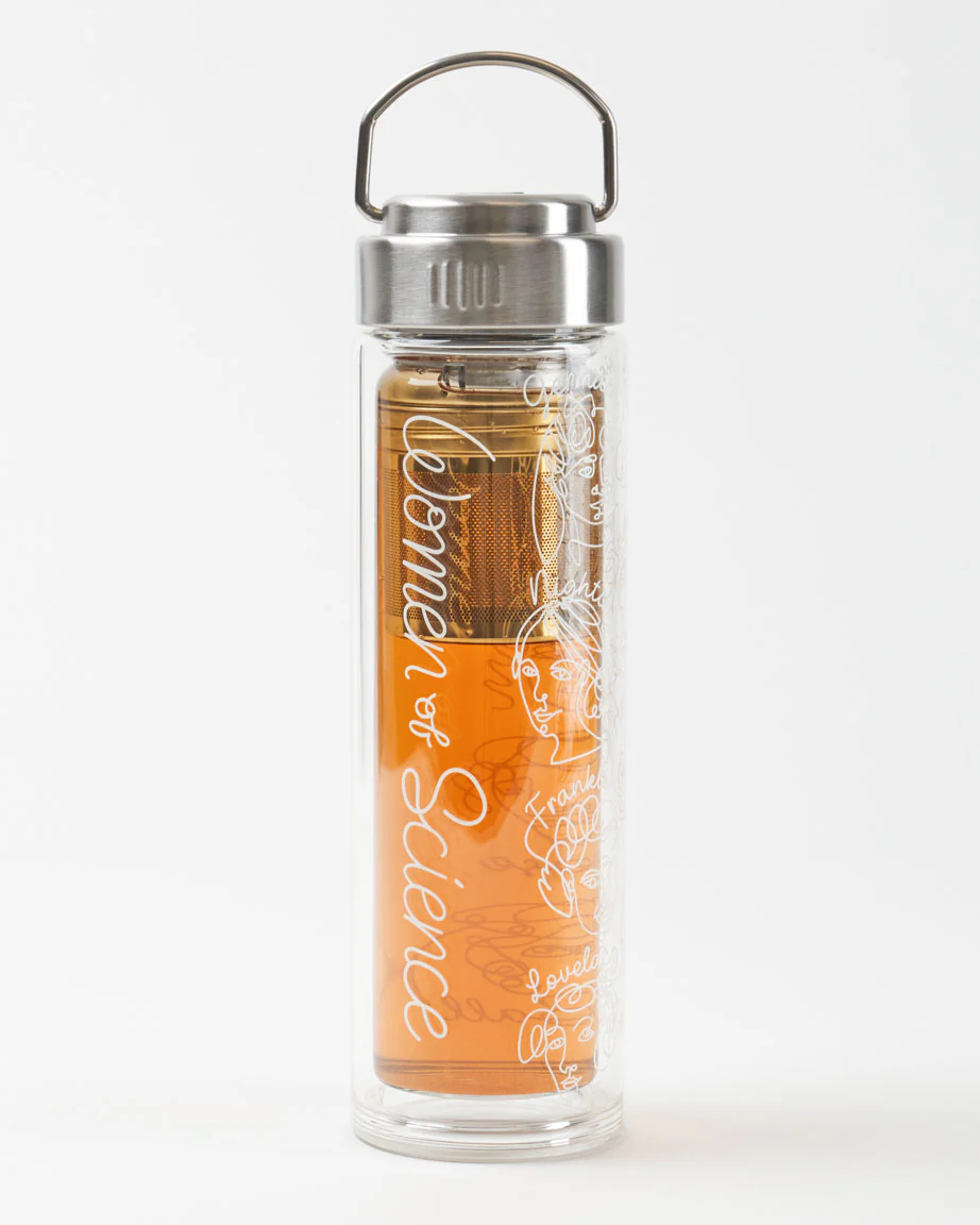 Women of Science Tea Infuser - Image 2