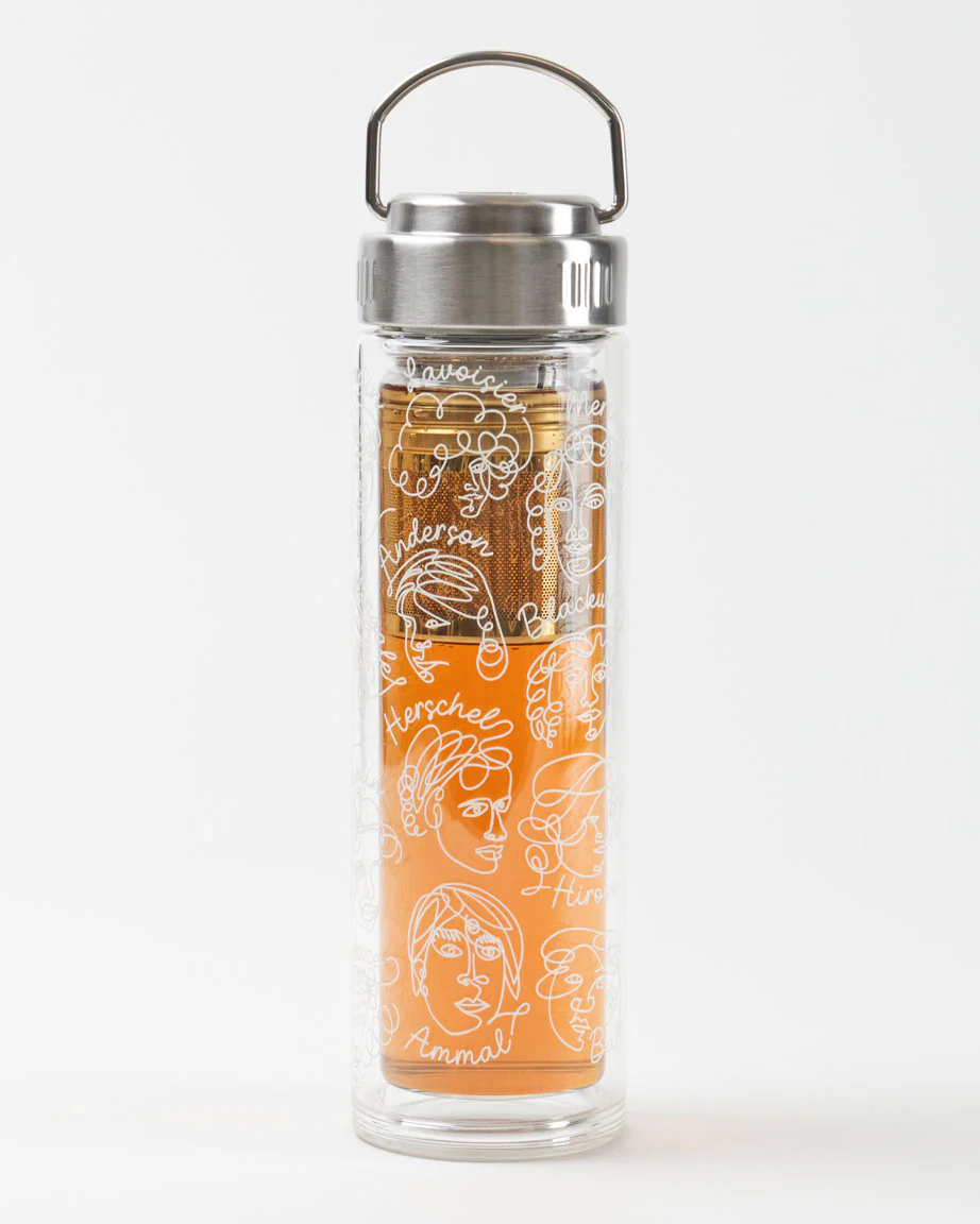 Women of Science Tea Infuser - Image 3