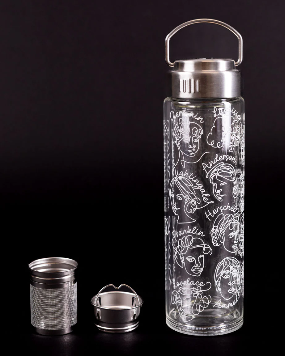 Women of Science Tea Infuser - Image 4