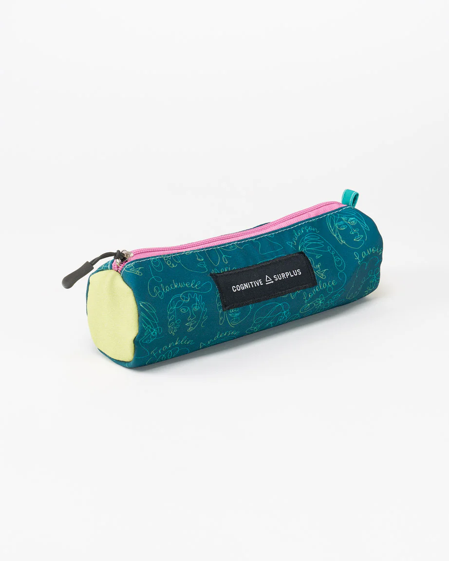 Great Women of Science Zipper Bags - Image 2