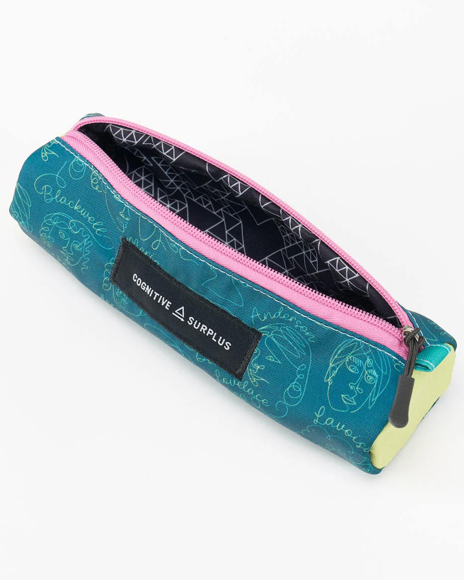 Great Women of Science Zipper Bags - Image 3