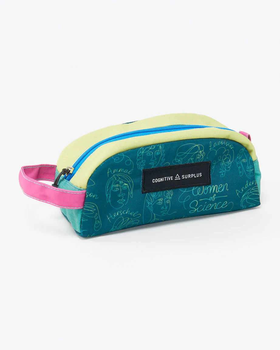 Great Women of Science Zipper Bags - Image 4