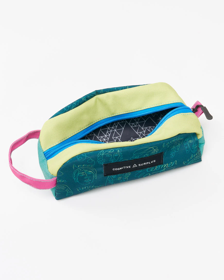 Great Women of Science Zipper Bags - Image 5