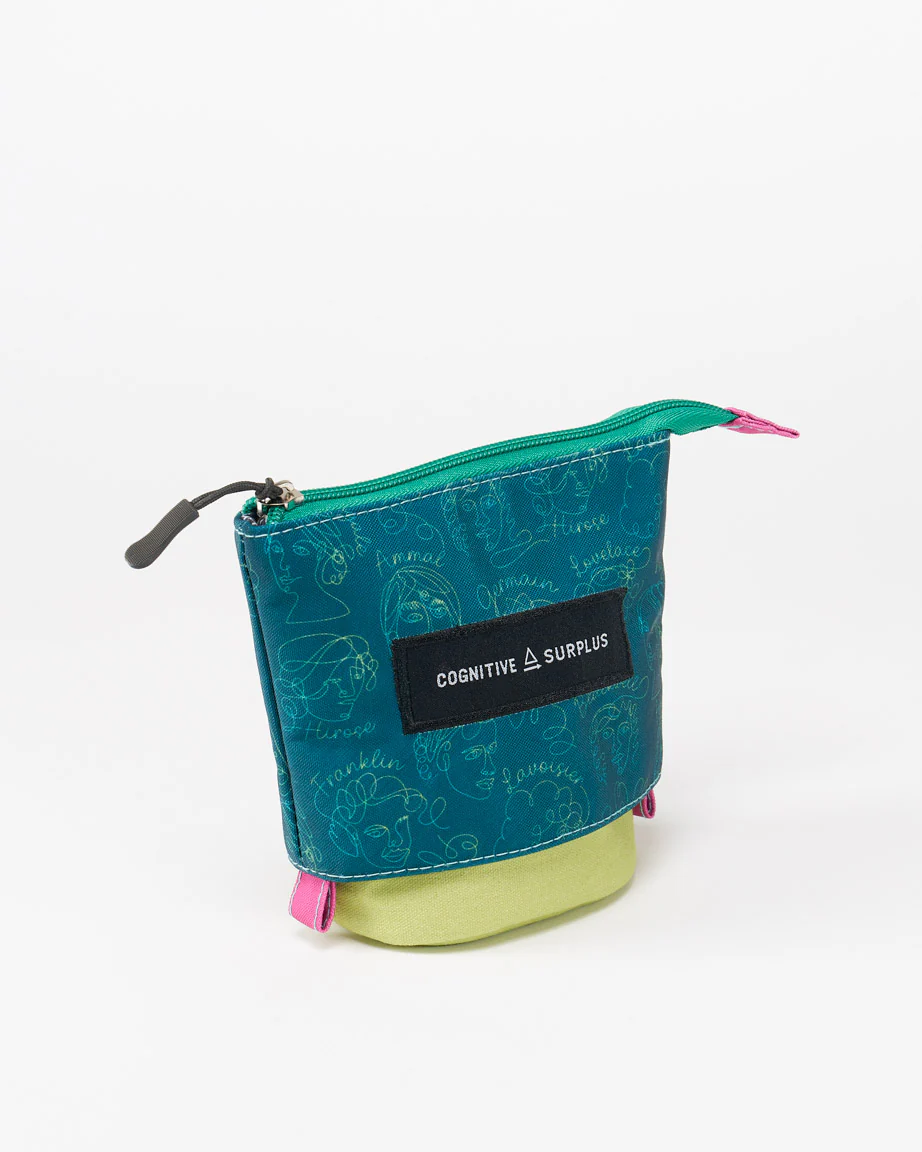 Great Women of Science Zipper Bags - Image 6