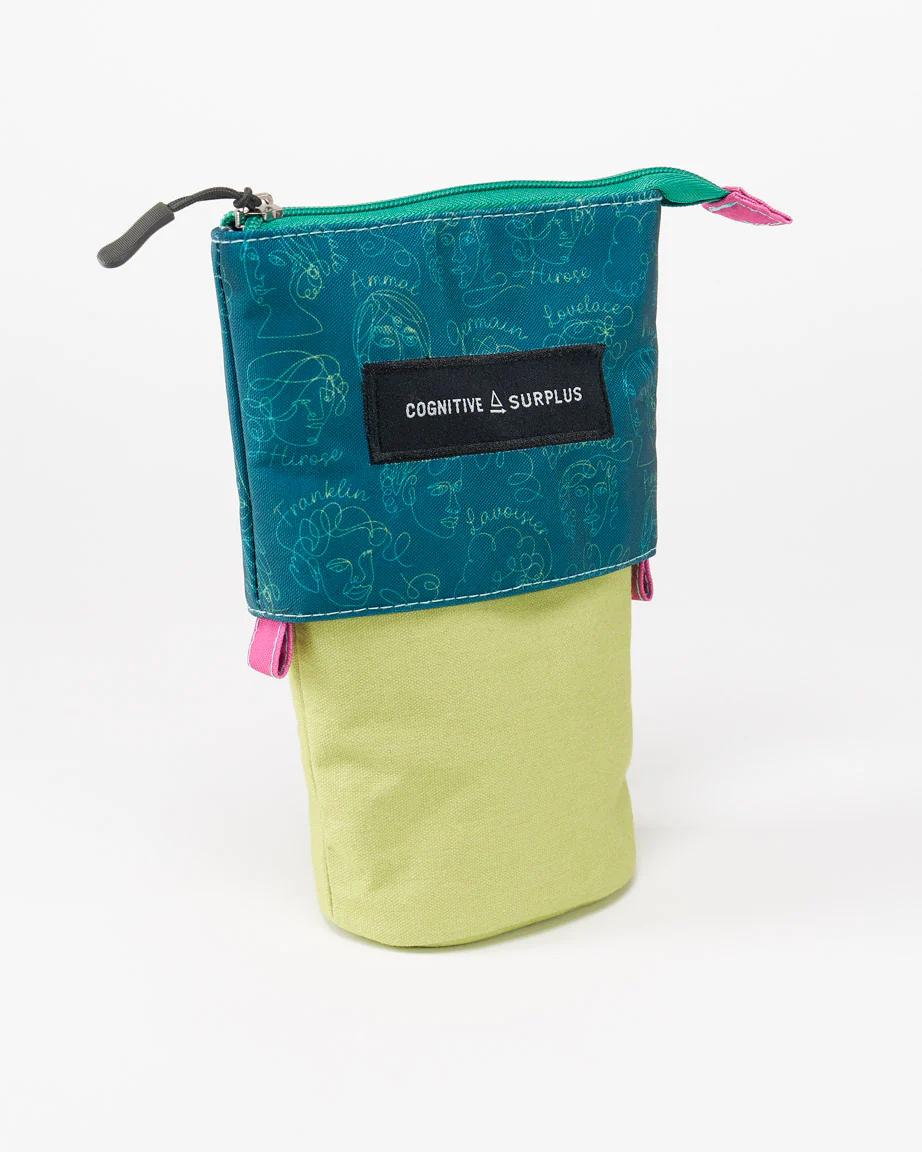 Great Women of Science Zipper Bags - Image 7