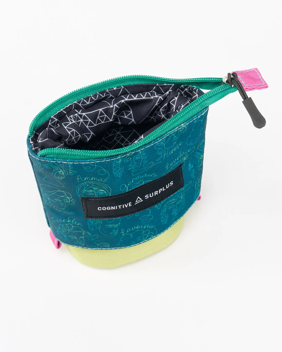 Great Women of Science Zipper Bags - Image 8