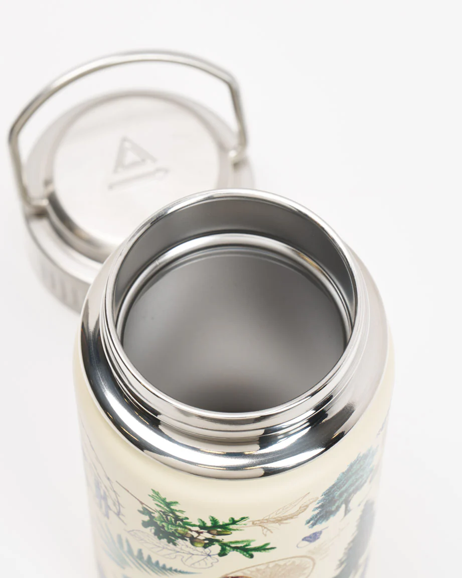 Woodland Forest 12 oz Steel Bottle - Image 3