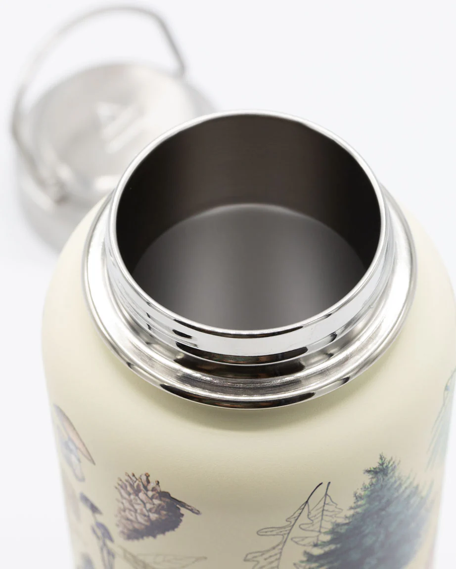 Woodland Forest 32 oz Steel Bottle - Image 4