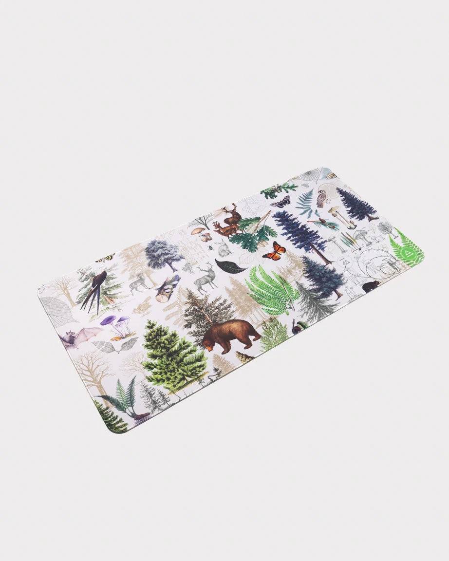 Woodland Forest Mouse Pad - Image 4