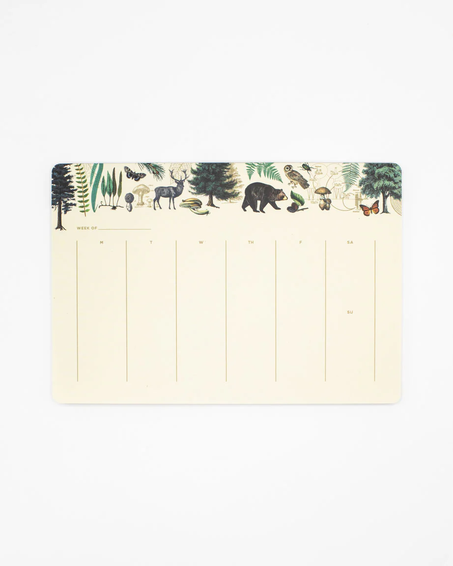 Woodland Forest Notepads - Image 2