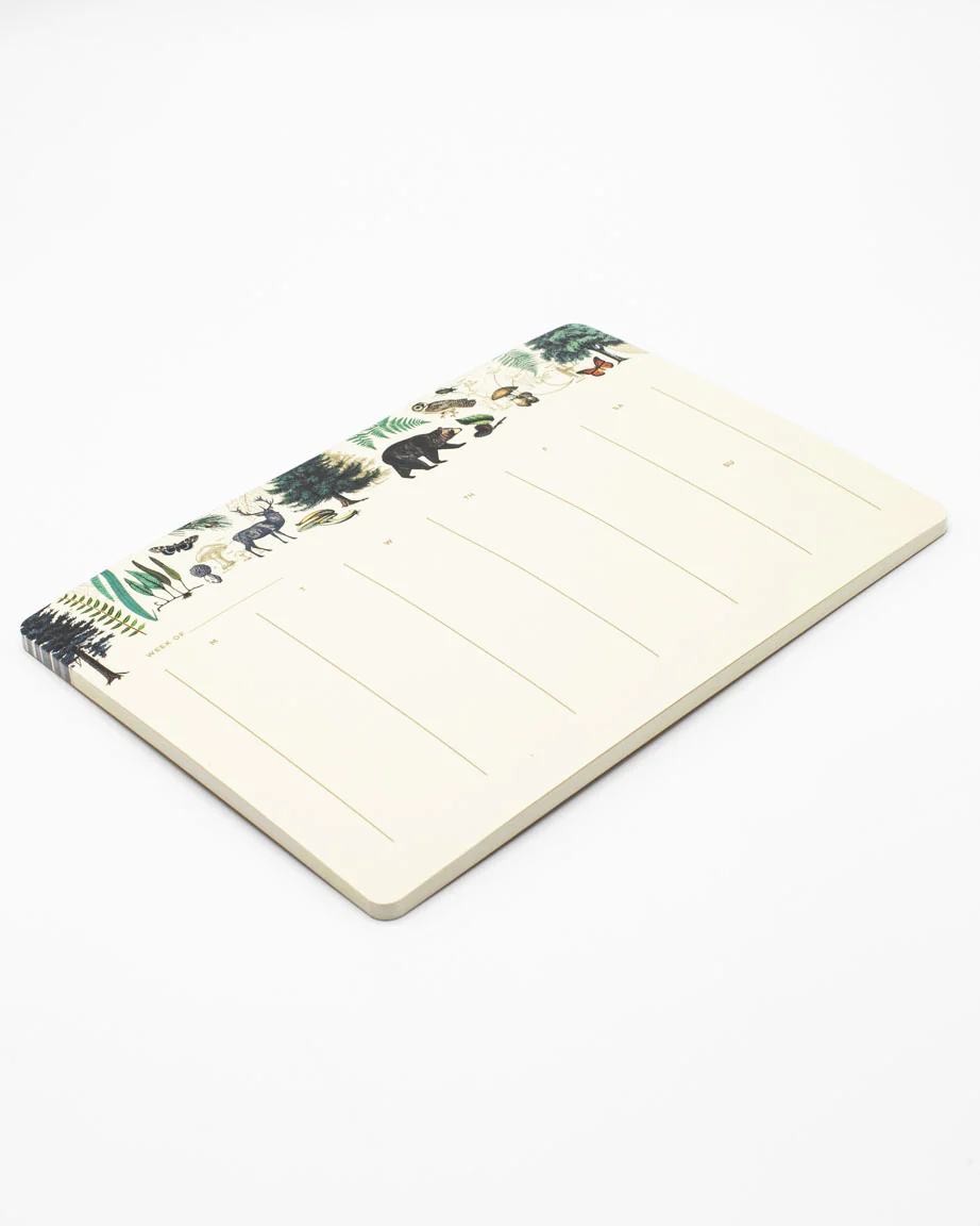 Woodland Forest Notepads - Image 3