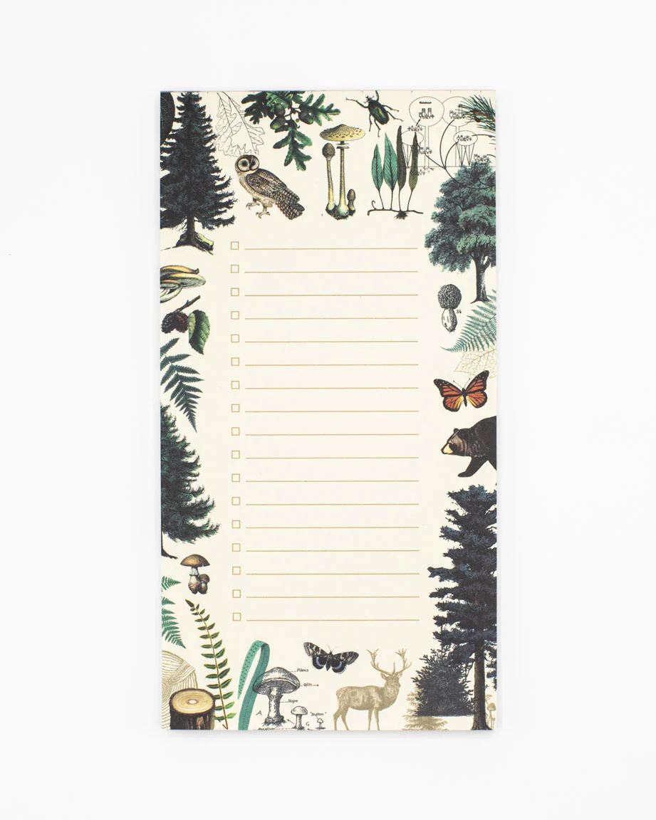 Woodland Forest Notepads - Image 4