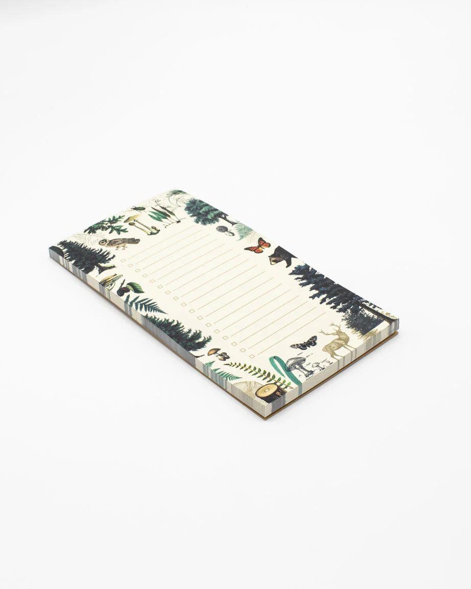 Woodland Forest Notepads - Image 5