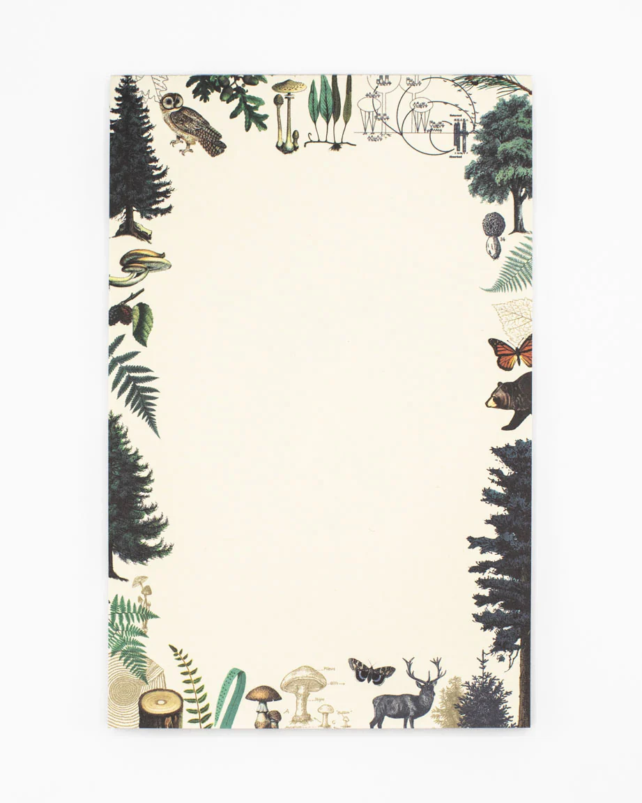 Woodland Forest Notepads - Image 6