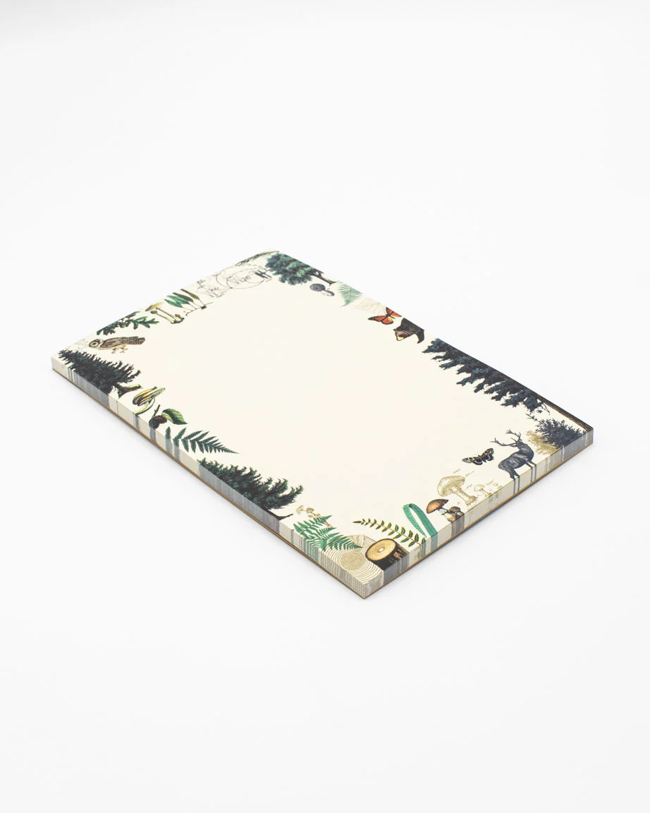 Woodland Forest Notepads - Image 7