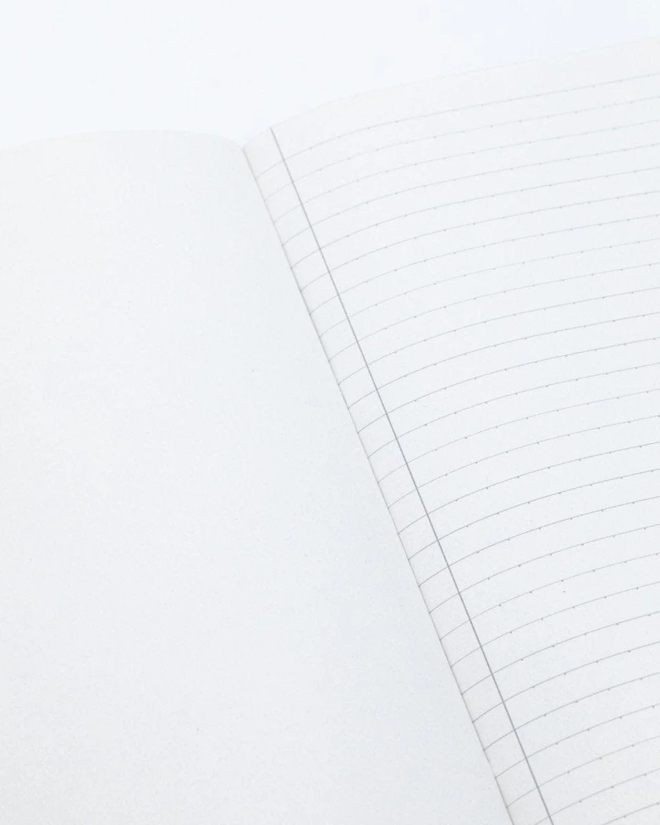 Woodland Mushrooms A5 Softcover Notebook - Image 4