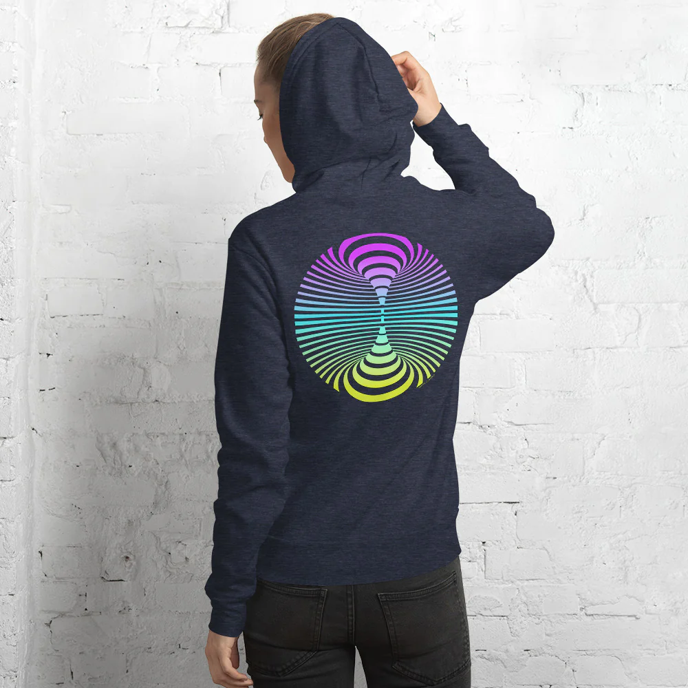 Wormhole Hoodie - Image 5