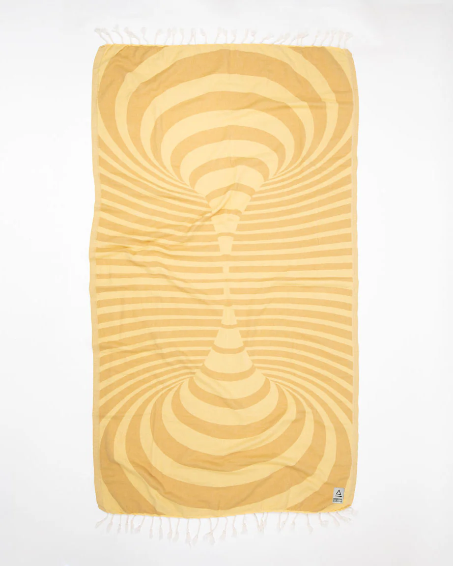 Wormhole Turkish Towel - Image 2