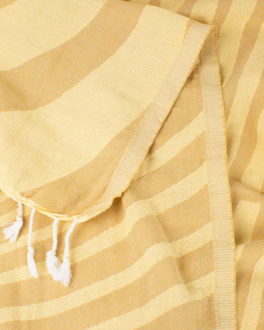 Wormhole Turkish Towel - Image 3